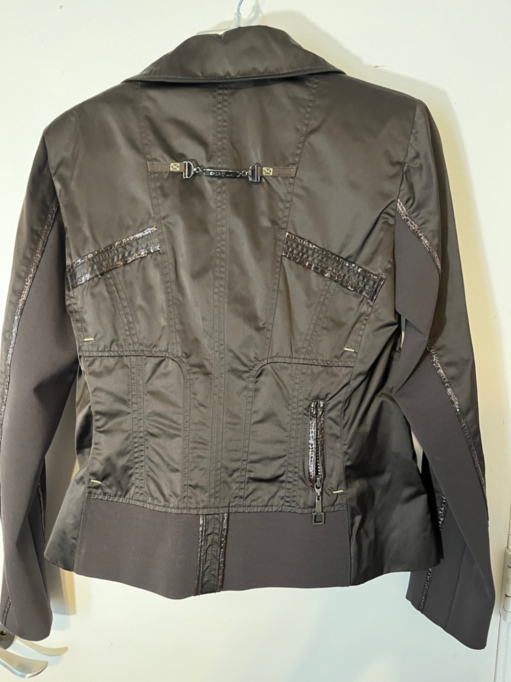 Sportalm Brown designer, blazer by Mirka
Size 38. - Picture 2 of 14